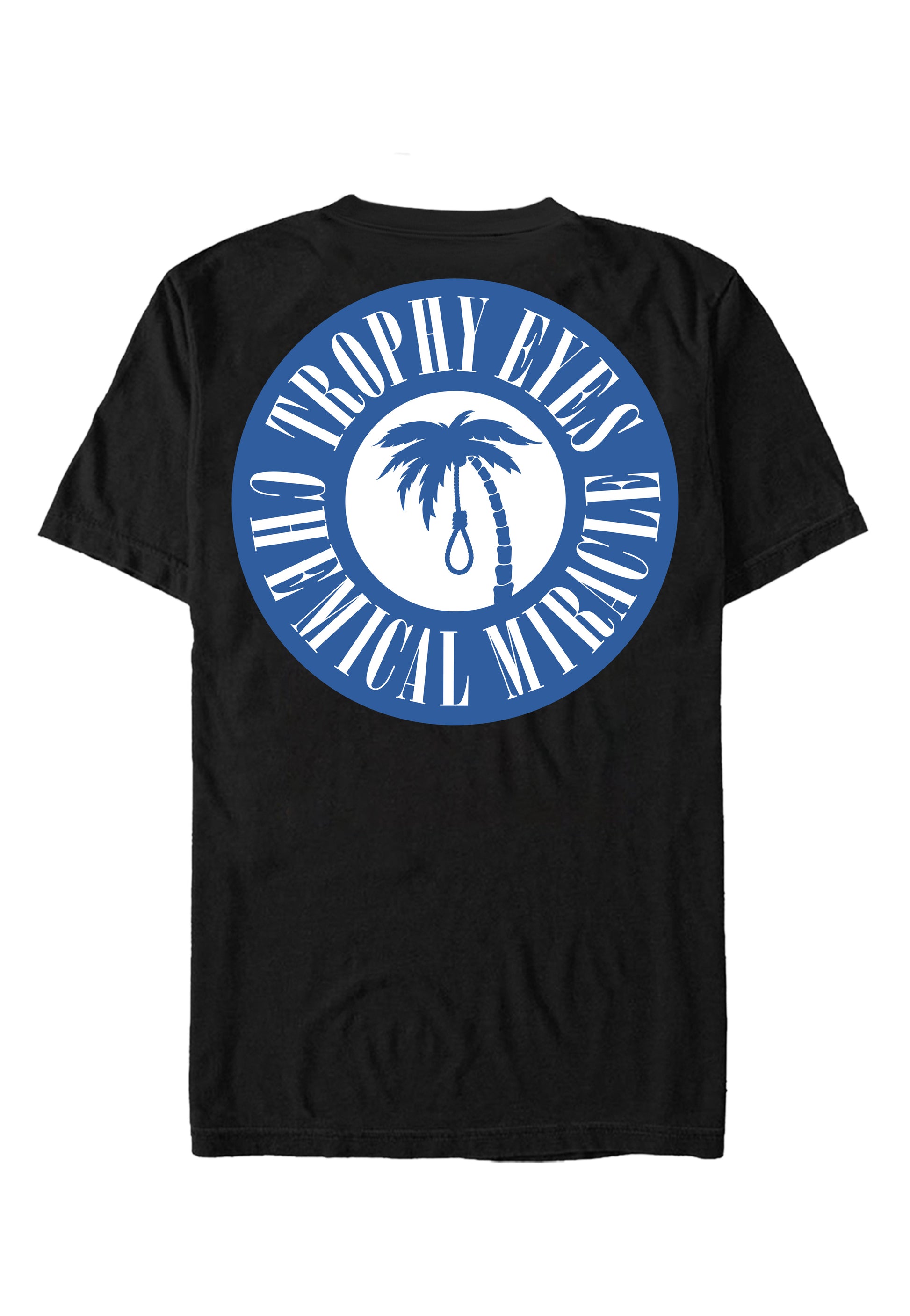 Trophy Eyes - Chemical Miracle - T-Shirt | Neutral-Image