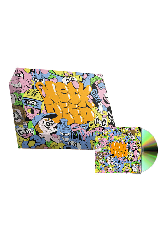 Neck Deep - Neck Deep Special Pack - Puzzle