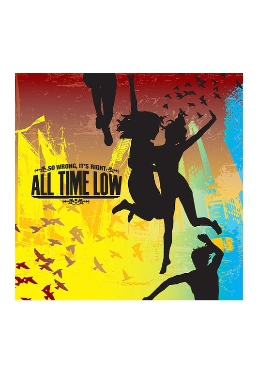 All Time Low - So Wrong, It's Right - CD | Neutral-Image