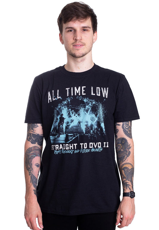All Time Low - Straight To DVD 2 - T-Shirt