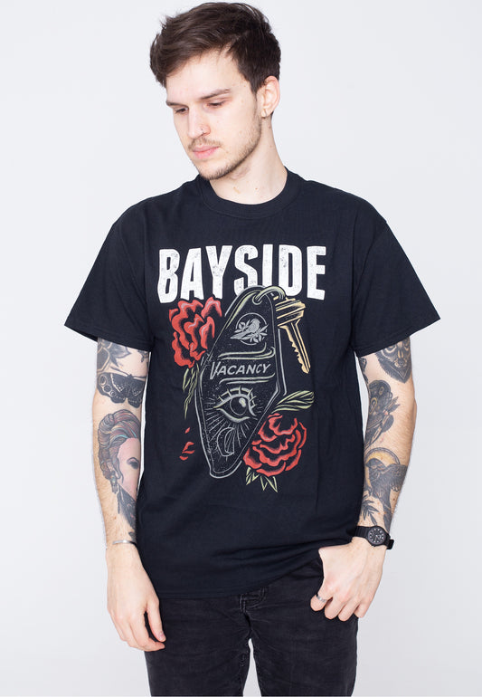 Bayside - Coffin - T-Shirt