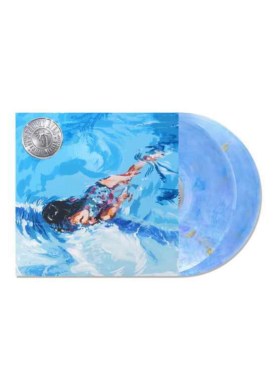 Trophy Eyes Chemical Miracle 10 Year Anniversary Edition Chlorine Bland Colored 2 Vinyl