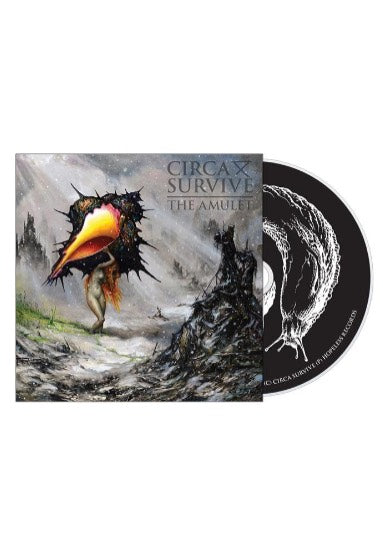 Circa Survive - The Amulet - CD