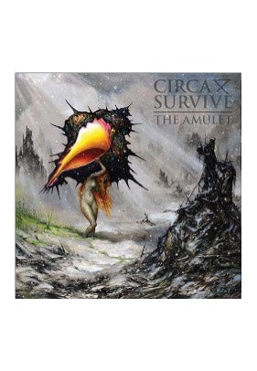 Circa Survive - The Amulet - CD