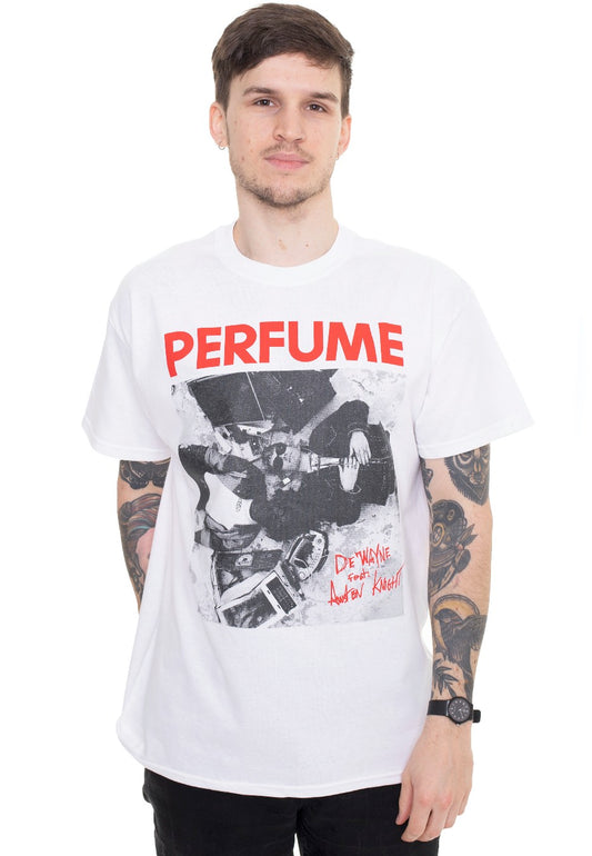 De'Wayne - Perfume White - T-Shirt