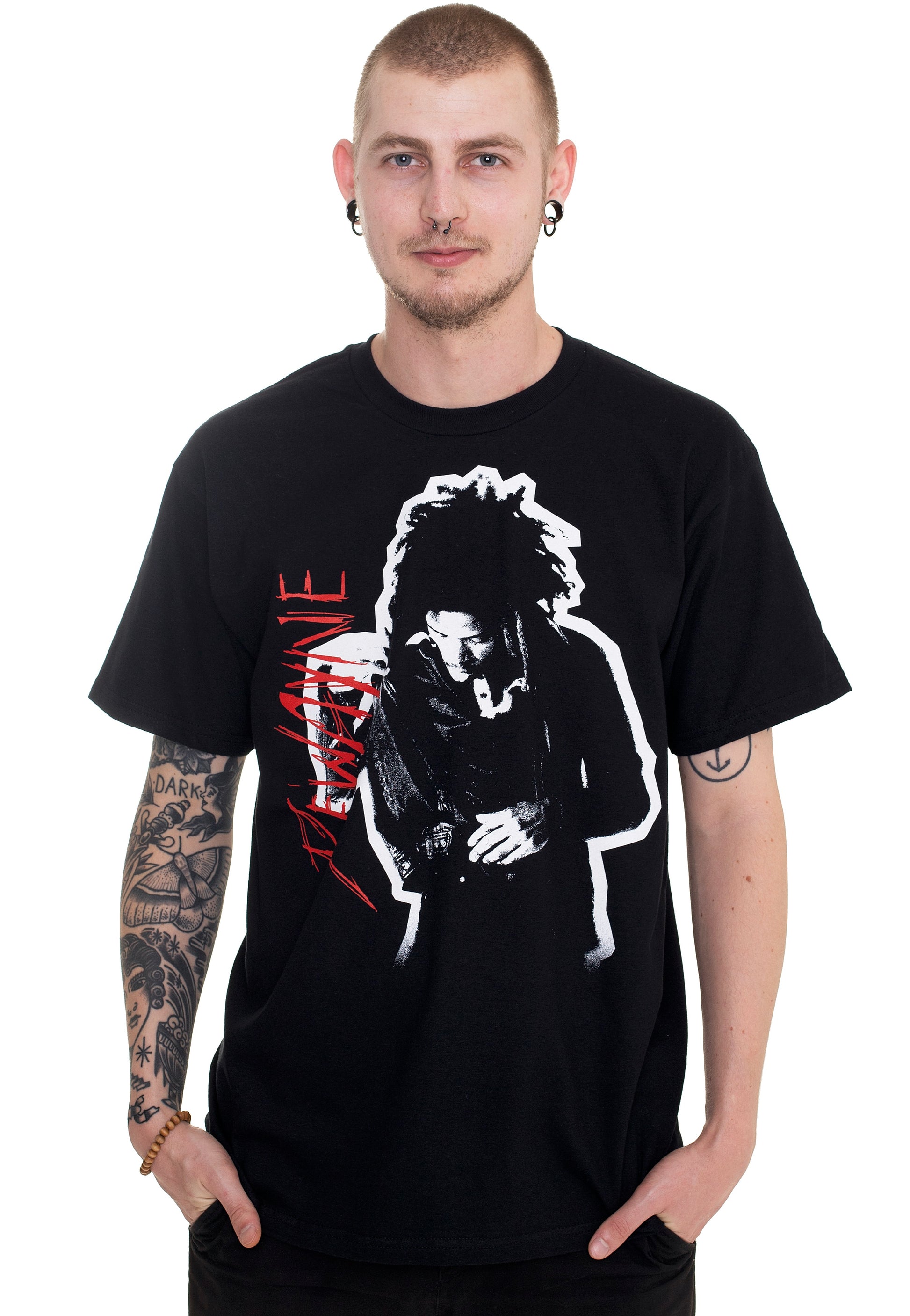 De'Wayne - Stains - T-Shirt | Men-Image