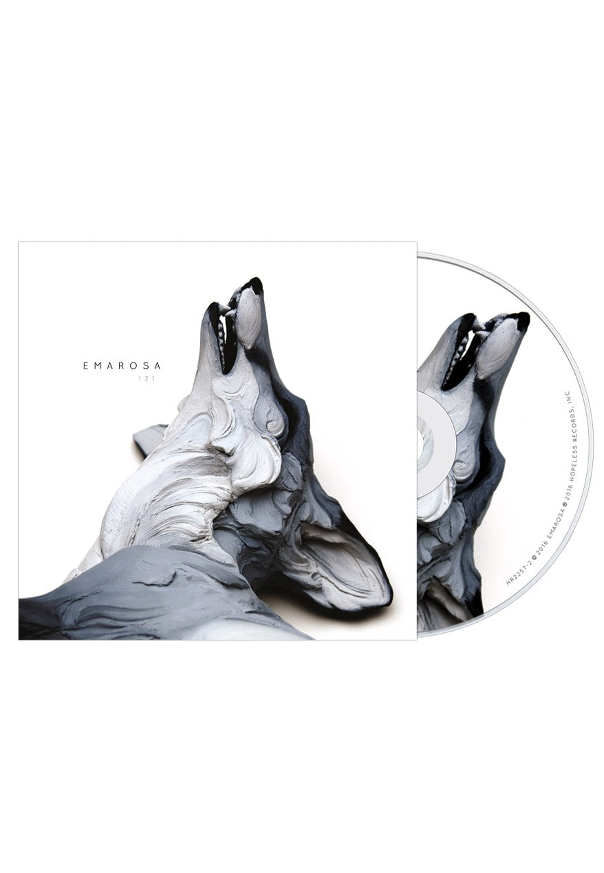 Emarosa - 131 - CD