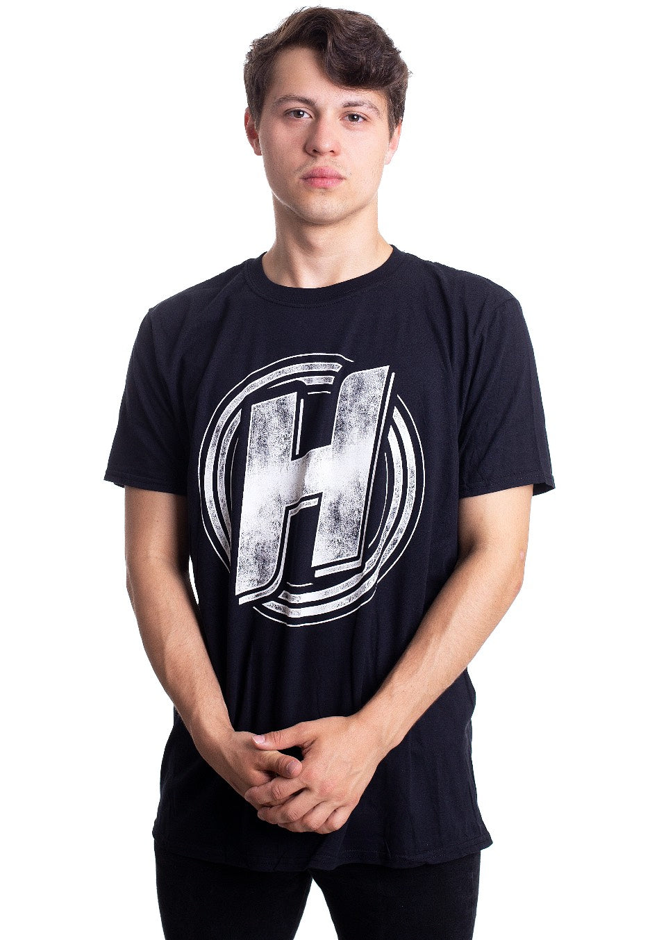 Hopeless Records - Circle Logo - T-Shirt