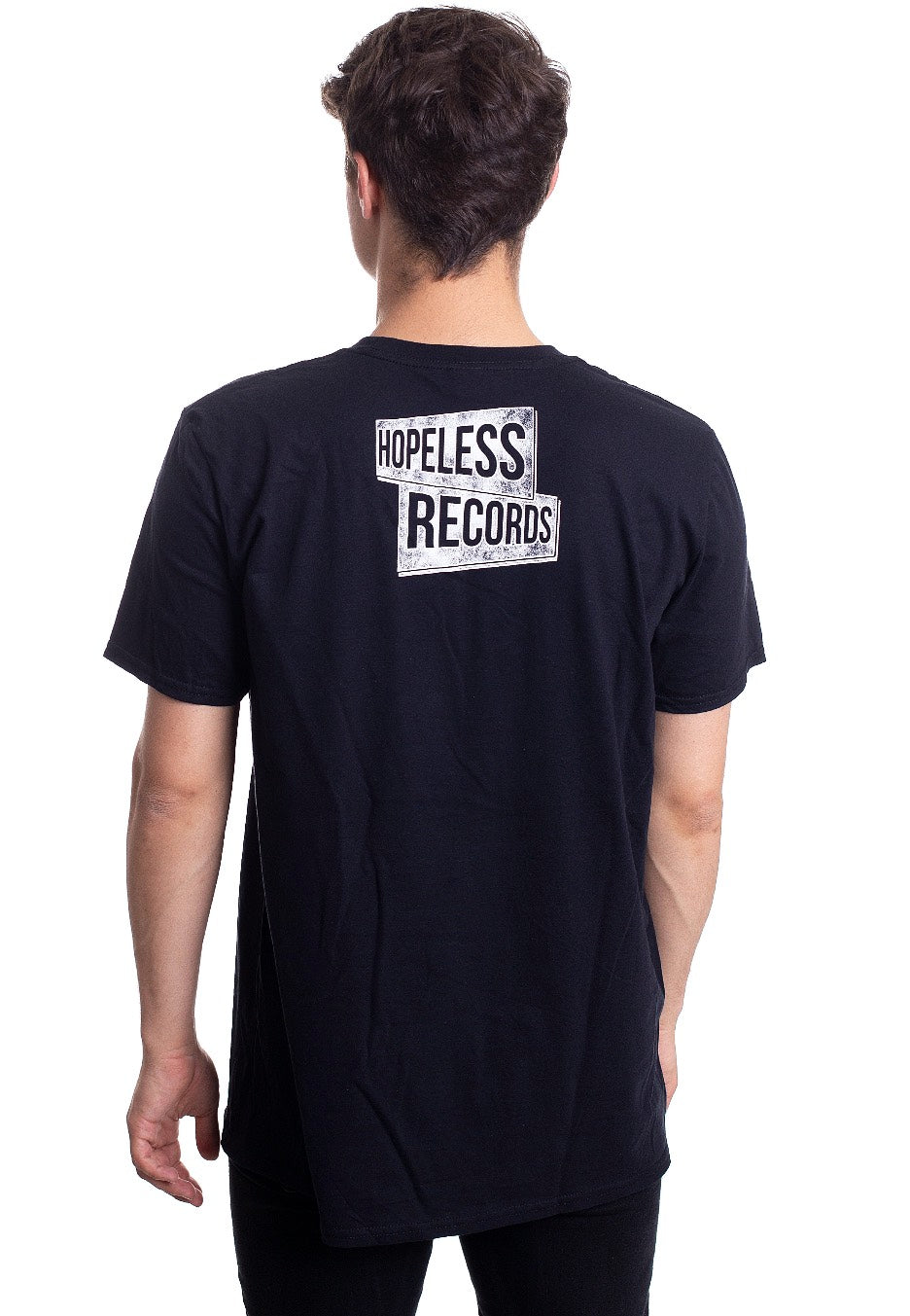 Hopeless Records - Circle Logo - T-Shirt