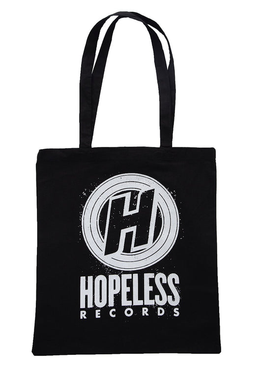 Hopeless Records - Logo - Tote Bag