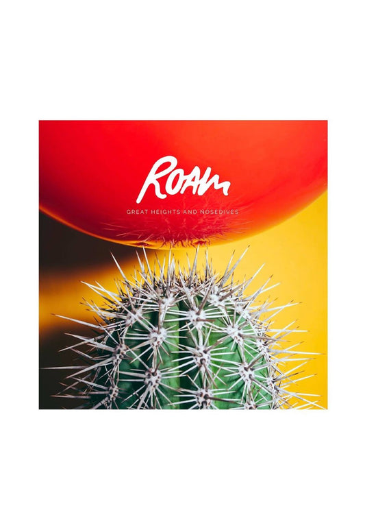 ROAM - Great Heights & Nosedives - CD