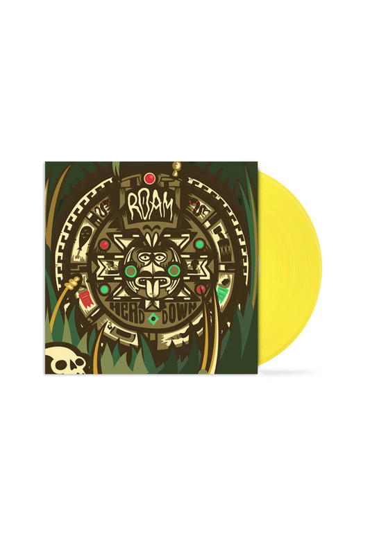 ROAM - Head Down Yellow - Colored 7 Inch | Neutral-Image