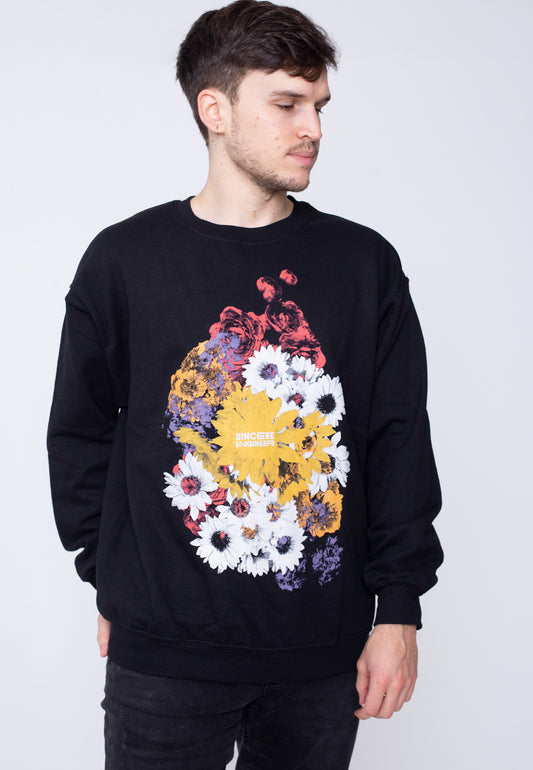 Sincere Engineer - Flower Power - Sweater
