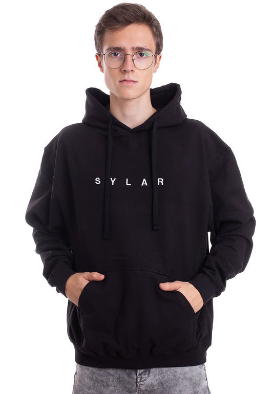 Sylar - Leaf Embroidered - Hoodie