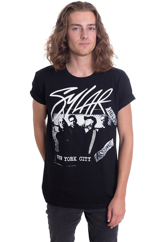 Sylar - Photo - T-Shirt