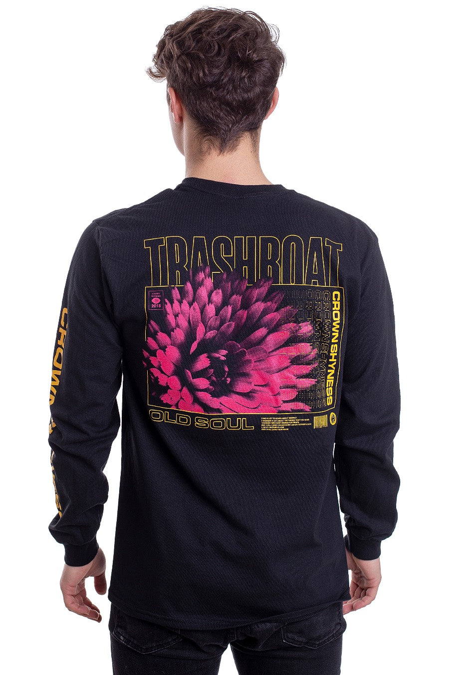 Trash Boat - Old Souls - Longsleeve