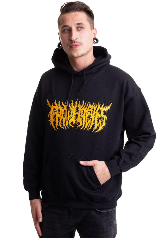 Trophy Eyes - Metal Logo - Hoodie