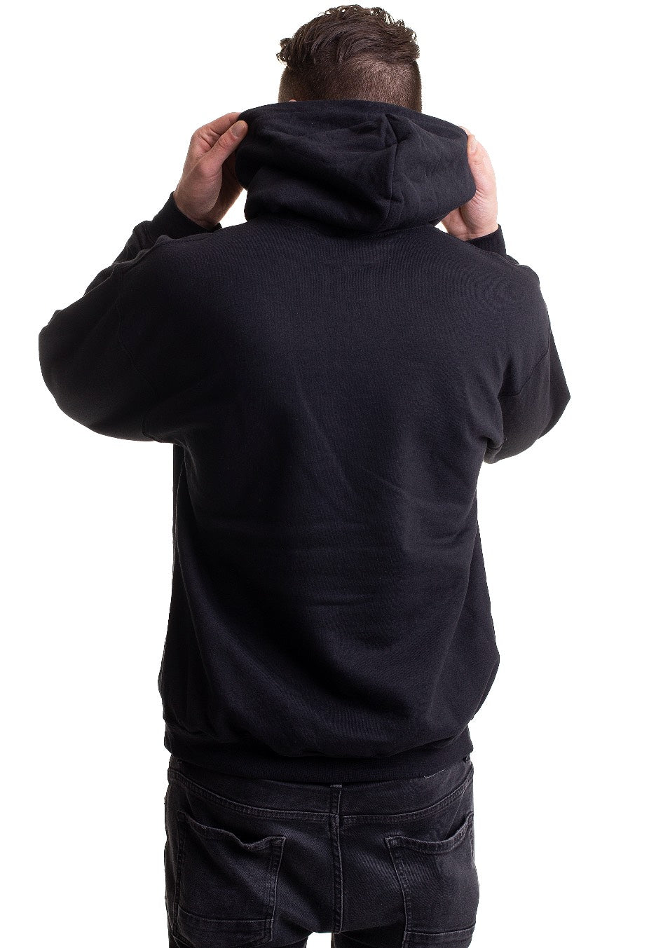 Trophy Eyes - Metal Logo - Hoodie