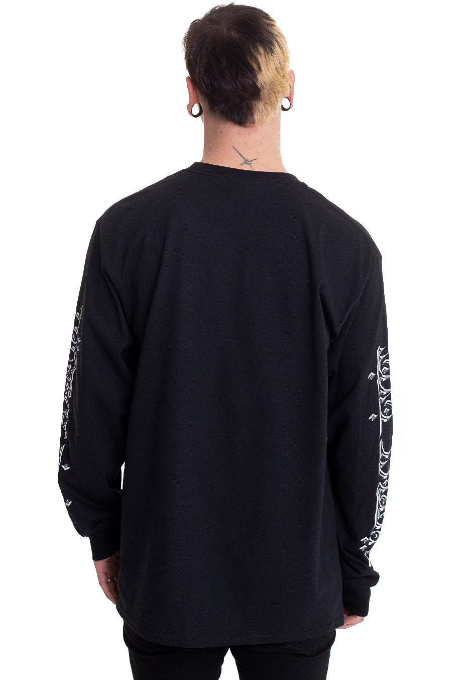 Trophy Eyes - Chrome Logo - Longsleeve