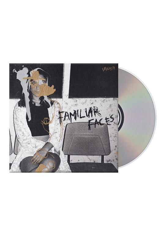 Vanish - Familiar Faces - CD