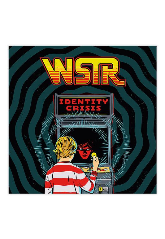 WSTR - Identity Crisis - CD