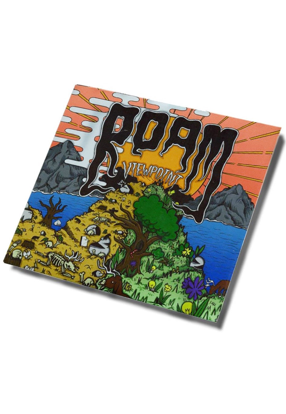 ROAM - Viewpoint - CD