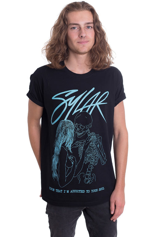 Sylar - Soul Addiction - T-Shirt